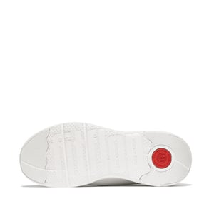 FitFlop Super-q knit slip-on laced sneakers