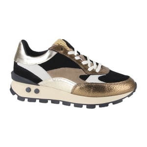 Floris van Bommel Sfw-10098-91-01 dames sneakers