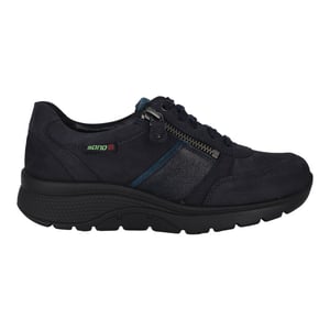 Mephisto Sano izae dames rollende wandelsneaker