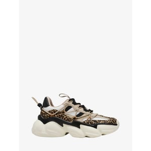Steve Madden Dames sneakers spectator-l leopard multi