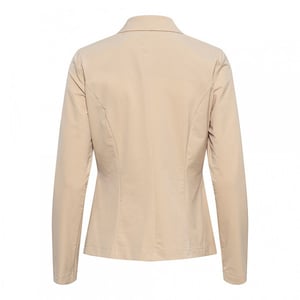 &Co Woman &co woen blazer phileine travel light sand