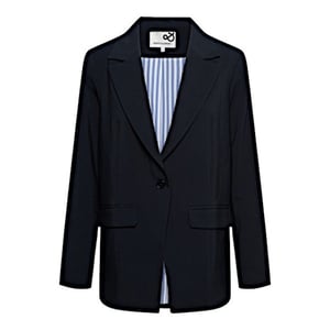 &Co Woman &co women r cristal navy