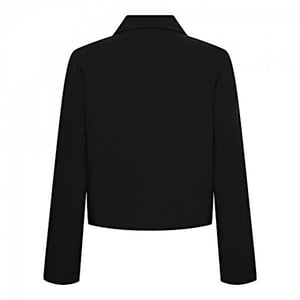 &Co Woman Blazer caeron black