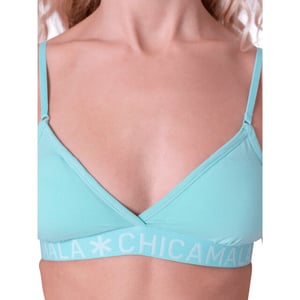 Muchachomalo Dames 1-pack triangle top
