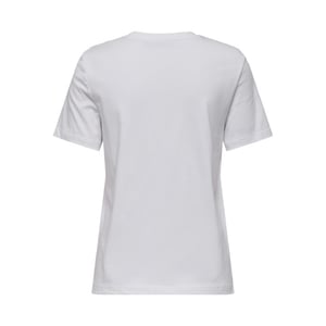 Only onlketty life s/s o-neck top jrs no 15288473 heart