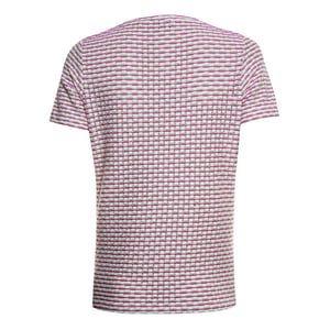 Anotherwoman Top 312115-pink offwhite