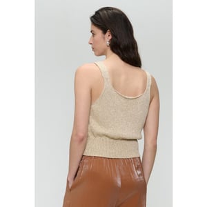 Jane Lushka Lurex shiny top 25012 bdc 25012