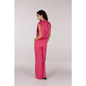 Jansen Amsterdam Sue top sq 387 berry