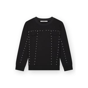 Homage to Denim E sweater studs