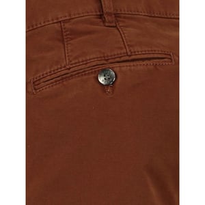 Meyer Katoenen broek chino rio cognac modern fit 3242757490/48