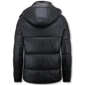 Enos Puffer jacket jassen winter