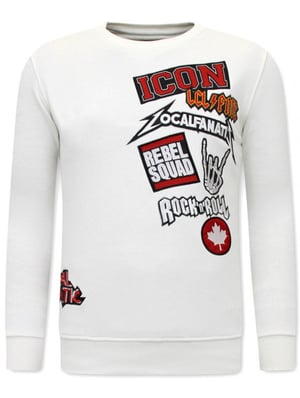 LF Amsterdam Joggingpak icon rocks