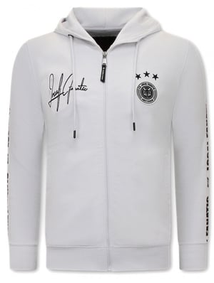 LF Amsterdam Trainingspak hooded ribbon