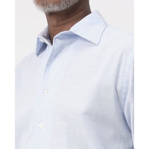 Campbell Sawyer casual overhemd met lange mouwen