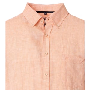 Casamoda Heren overhemd 954404400 450 tangerine tango