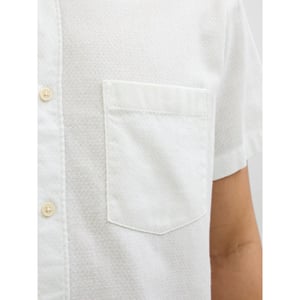 Jack & Jones Jorvarenna dobby shirt