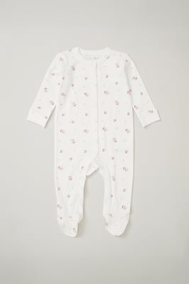 Cotton 5-Piece Baby Gift Set
