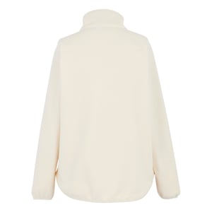 Regatta Womens/Ladies Frankie Full Zip Fleece Jacket (Light Vanilla)