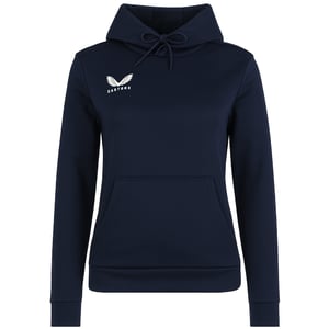 Castore Scuba Overhead Womens Navy Hoodie