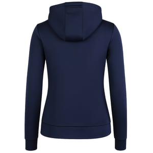 Castore Scuba Overhead Womens Navy Hoodie