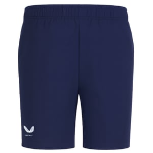 Castore 6inch Mens Navy Stretch Woven Shorts