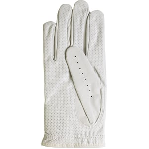 Castore Right Handed White Golf Glove