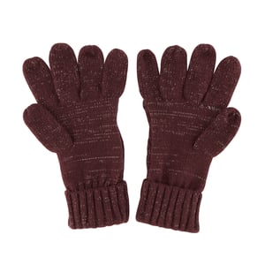 Regatta Womens/Ladies Winter Gloves (Purple)