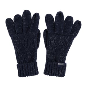 Regatta Dames/dames Winterhandschoenen (Marine)