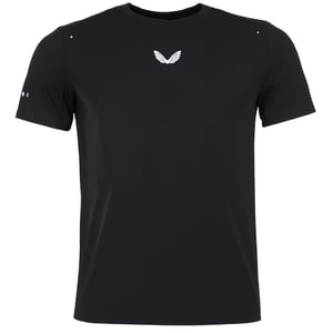 Castore Ventilation Mens Black T-Shirt