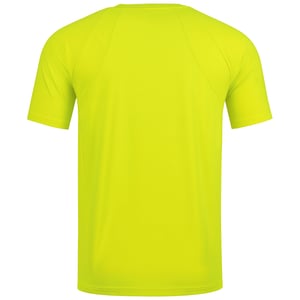 Castore AMC Performance Mens Green Tennis T-Shirt