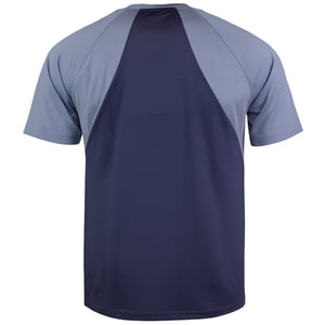 Castore AMC Performance Mens Blue Tennis T-Shirt