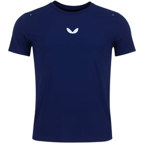 Castore Ventilation Mens Blue T-Shirt