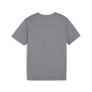Puma Kinderen TeamFinal Trainingsshirt (Grijs)