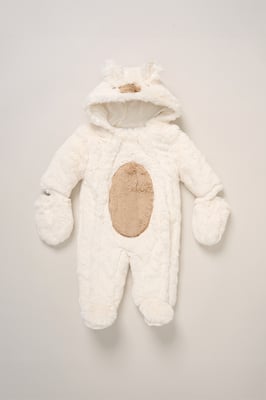 Bear Pramsuit