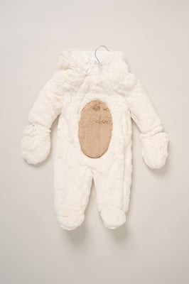 Bear Pramsuit