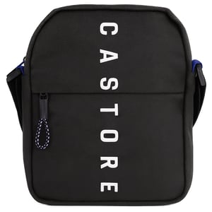 Castore Crew Black Crossbody Bag