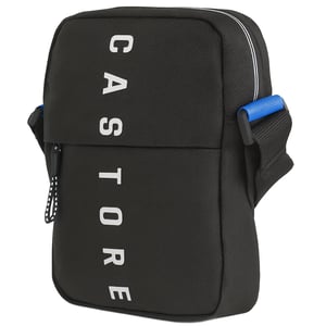 Castore Crew Black Crossbody Bag