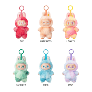 Labubu THE MONSTERS Big into Energy Series - Vinyl Plush Pendant Blind Box