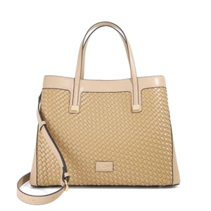 Dune Accessories Deave - Printed Weave Tote
