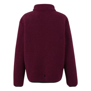 Regatta Kinder/Kids Frankie Full Zip Fleecejack (Donker Pimento)