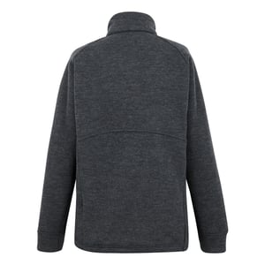Regatta Dam Emilde Hel Zip Fleecejacka (Seal Grey)