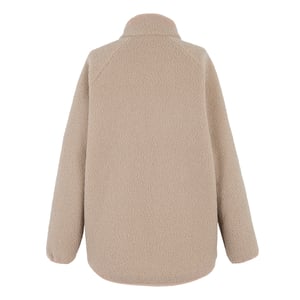 Regatta Dam Frankie Borg Full Zip Fleecejacka (Mjukt Taupe)
