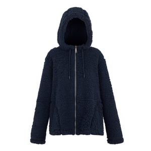 Regatta Womens/Ladies Orielle Full Zip Fleece Jacket (Navy)