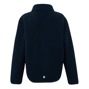Regatta Childrens/Kids Frankie Full Zip Fleece Jacket (Navy)