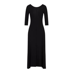 Armani Exchange Dames/Dames Jurk (Zwart)