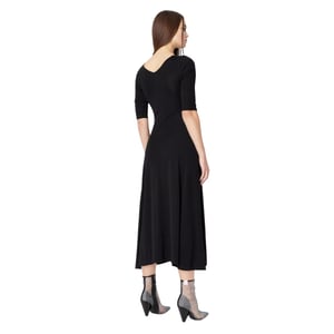 Armani Exchange Dames/Dames Jurk (Zwart)