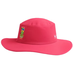 Castore South Africa Elite Pink Rugby Bucket Hat