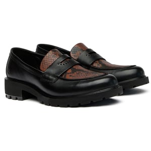 Ecco Metropole Vienna Shoes