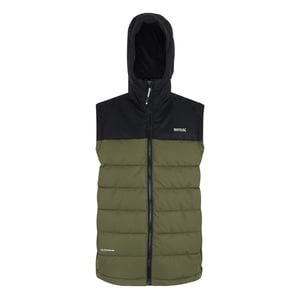 Regatta Heren Aldthorn Bodywarmer (Olijfnacht/Zwart)