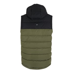 Regatta Heren Aldthorn Bodywarmer (Olijfnacht/Zwart)